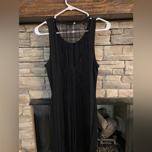 Sam Edelman  fringe cocktail - party dress