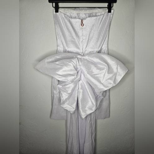 Nookie  Adore 2 Way Dress in White  Dress Size Medium