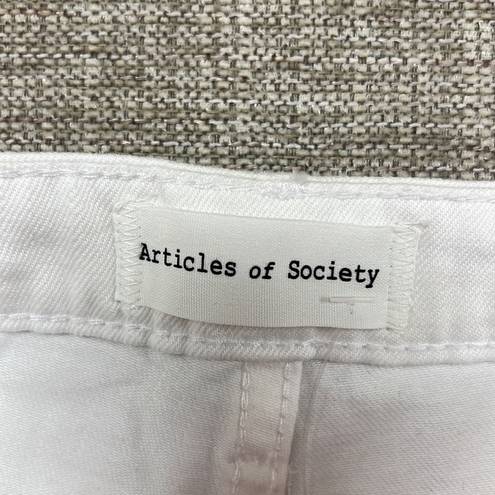 Articles of Society NWT  High Rise Shorts