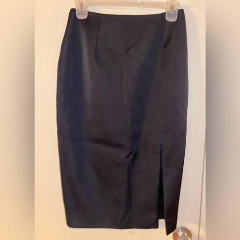 Keepsake NWT  The Label Fee the Fire Skirt in black - size small