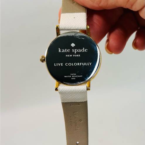 Kate Spade  New York “It's 5 O'Clock Somewhere” Watch, 34mm NEEDS BATTERY