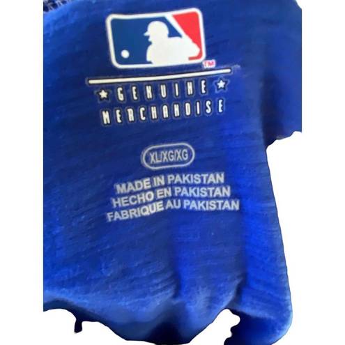 Genuine Merchandise KC Royals short sleeve tank size XL NWT