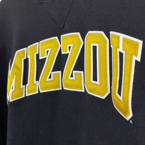 Russell Athletic Vintage Russell Athletics University of Missouri pullover Sweatshirt - Size Med
