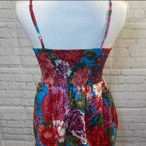 Xhilaration Floral Sundress