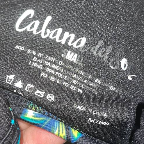 Cabana Del Sol Bikini Top