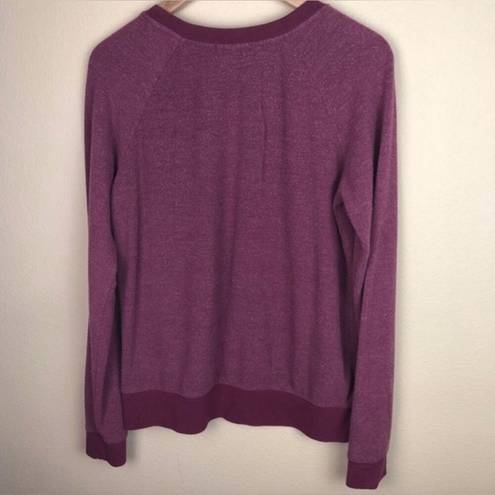 Grayson Threads NWOT  - Allergic To Mornings Lightweight Sweatshirt