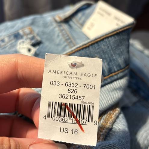 American Eagle | 90’s Boyfriend Bermuda Shorts | Size 16