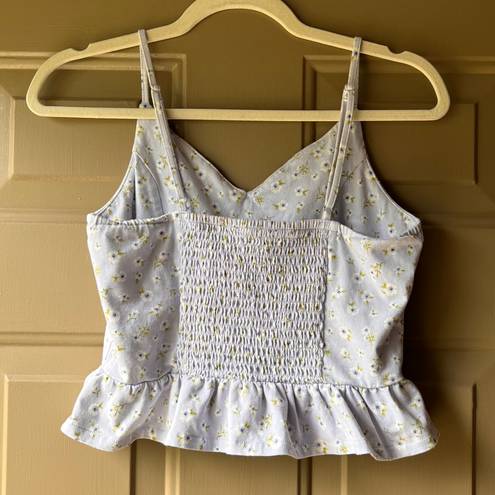 Forever 21 Peplum Tank