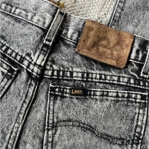 Lee Vintage  white black grayish ash wash skinny denim jeans