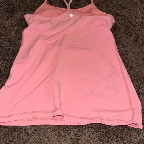 Lululemon tank top