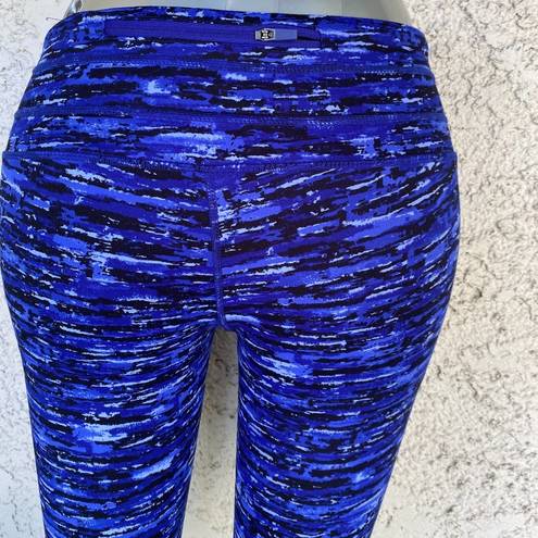 32 Degrees Heat 32 Degrees Women's Electric Blue Yoga Pants