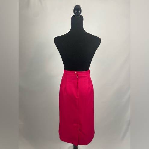 The Row Matching set Pink skirt set suit jacket by Chad’s size 16