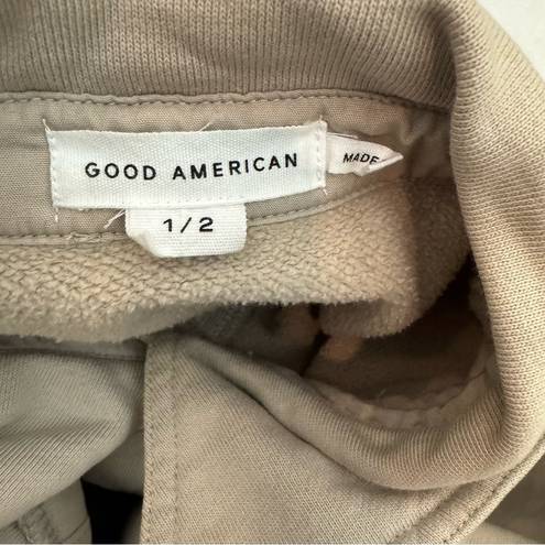 Good American  Shacket