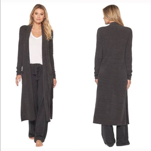 Barefoot Dreams  Cozychic Ultra Lite Duster Gray