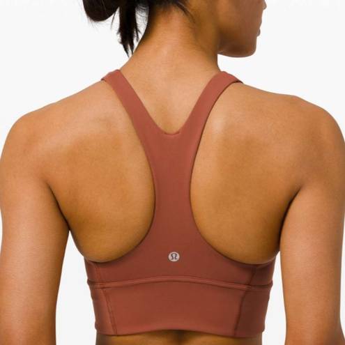 Lululemon  Wunder Train Long-Line Bra