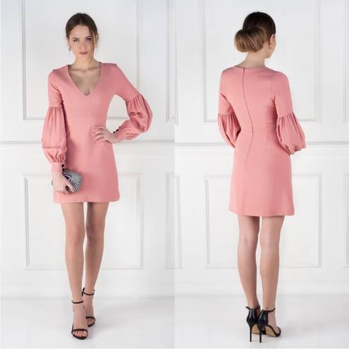 Alexis  Ellena Shift Dress in Ash Pink NWT Size Small