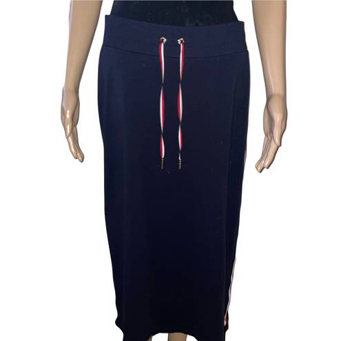 Tommy Hilfiger Knit Midi Skirt