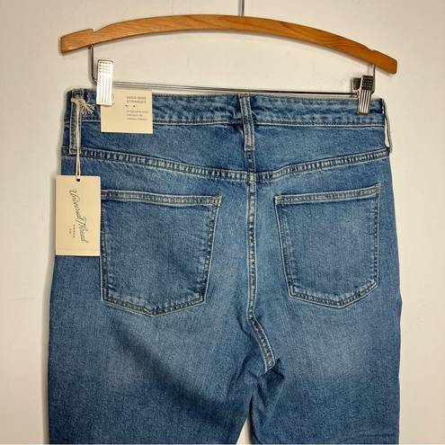 Universal Threads NWT Universal Thread high rise straight leg jeans vintage stretch size 30