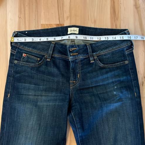 Hudson Jeans Hudson Ginny Straight Jeans - size 28