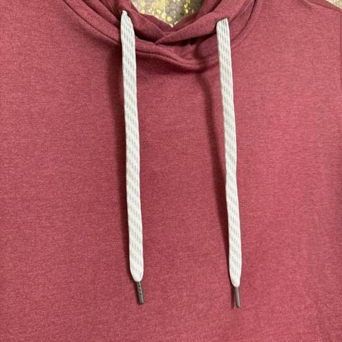 Vuori  Halo Essential Hoodie Desert Rose Red Large NWT