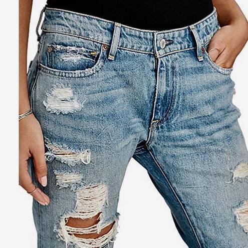 Denim & Supply Ralph Lauren Denim & Supply RL Distressed Boyfriend Jeans 27