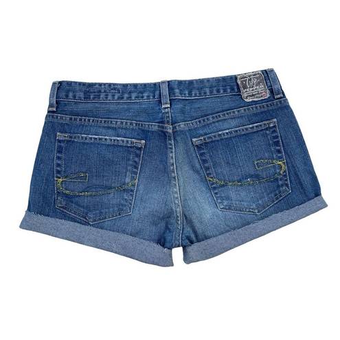 Chip & Pepper  Stretch Cutoff Denim Jean Short Shorts Size 29 / 8