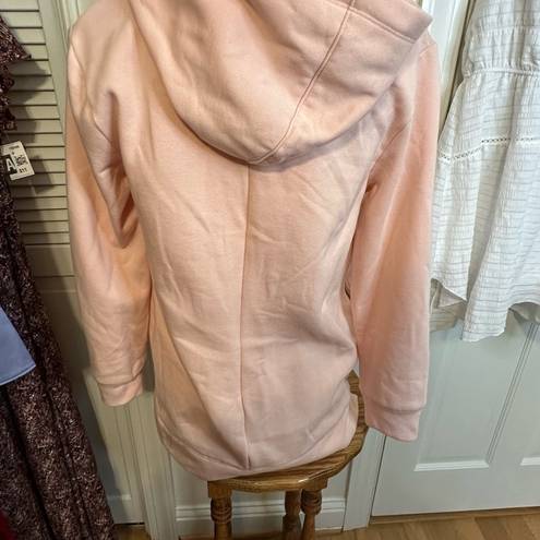 Isabel Maternity  Peach Hoodie Size XXL NWT