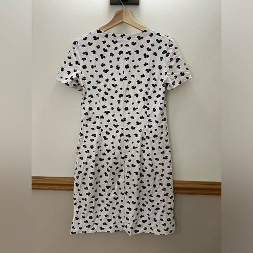 Tuckernuck  EUC Persifor Animal-Print Dress Size Small