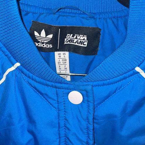 Adidas  x Olivia Oblanc Jacket size Small