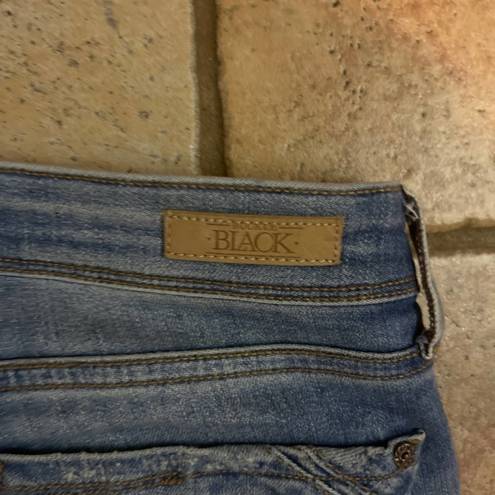 Buckle Black  jeans #53 Ankle skinny
