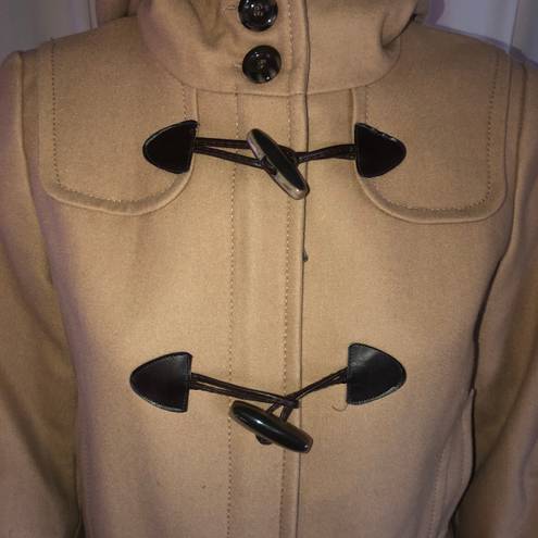 St. John’s Bay Toggle Closure Coat