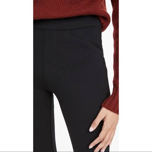 Spanx  The Perfect Ankle Backseam Pants Women's
Size S Skinny Pull On Crop