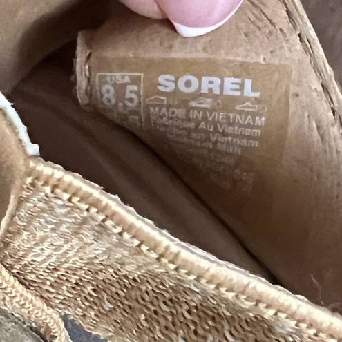 Sorel NIB -  Ella II Sandals - Size 8.5