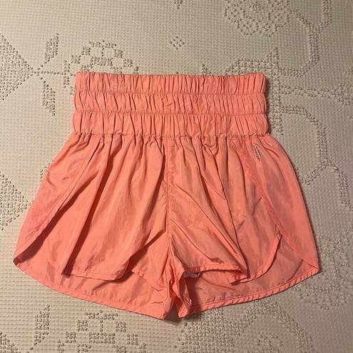 Free People Movement FP movement The Way Home High Rise Short - Pink, Medium