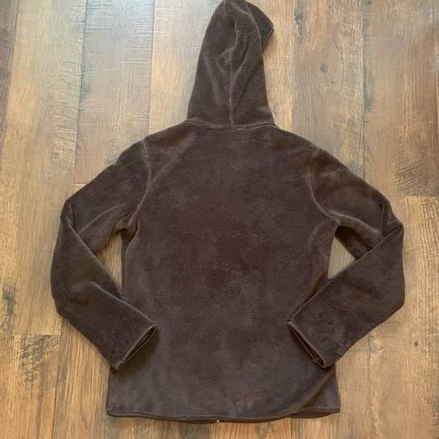 Jason Maxwell  plush zip hoodie, size PM