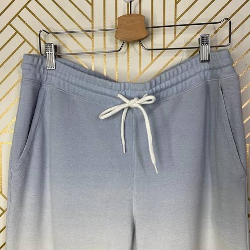 Rails  Kingston Blue Mint Dip Dye French Terry Sweatpants Size US XL