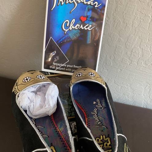 Star Wars Irregular Choice  Flats C3PO