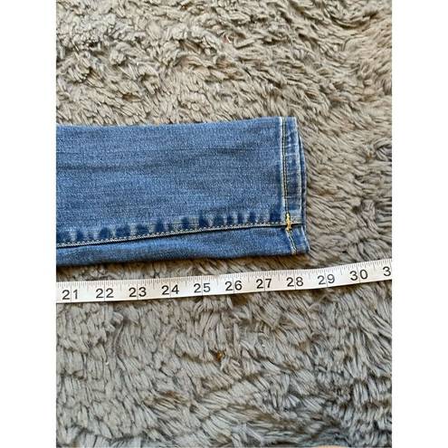 Krass&co G.H bass and  high rise jeans size 0