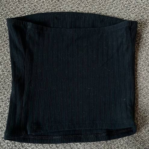 American Eagle  Black Tube Top