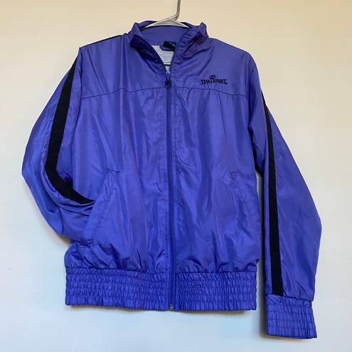 Spalding Retro  Jacket