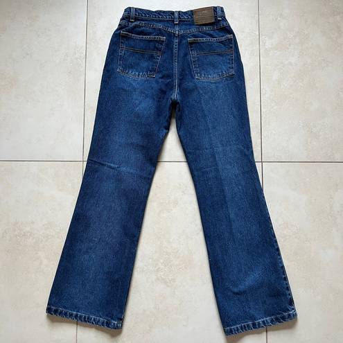 Polo  Ralph Lauren High Rise Flare Jeans Size 8 x 31