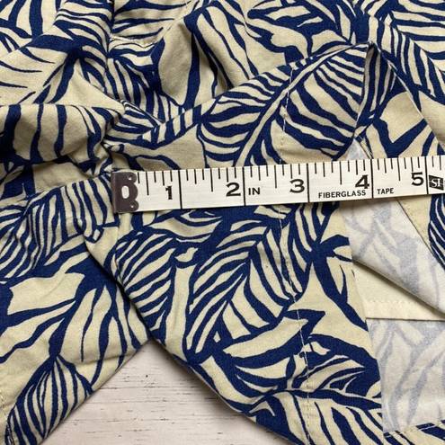 Patagonia Women's All Wear Leaf Palm Print Shorts Size 6