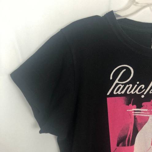 Tultex  I Panic At The Disco Tee 100% Cotton