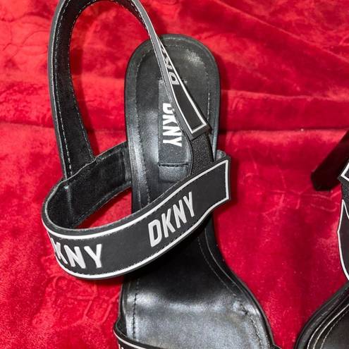 DKNY  heels 8.5