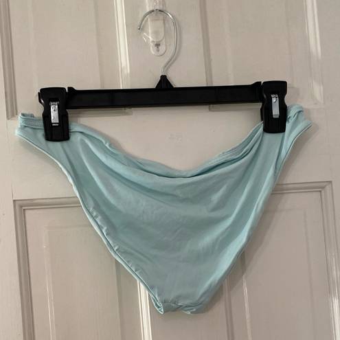 Roxy  light blue bikini bottoms