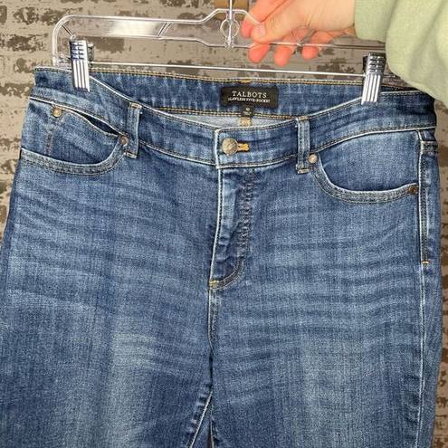 Talbots  | women denim flawless 5 pocket jeans