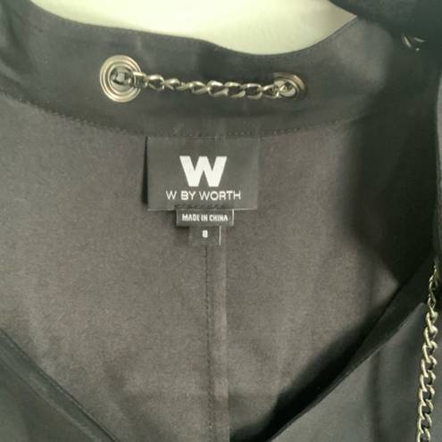 W By Worth Worth Silk Blouse‎