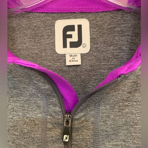 FootJoy  FJ Performance Fleece Knit Full-Zip Golf Jacket