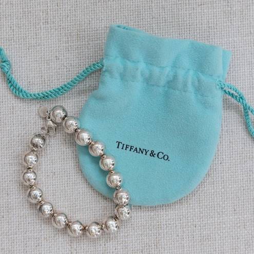 Tiffany & Co. HardWear Ball Bracelet in Silver 10mm