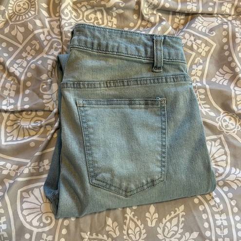 Harper Heritage boutique jeans